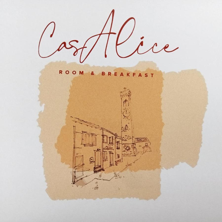 圣阿兹吉罗迪奥Casalice公寓 外观 照片
